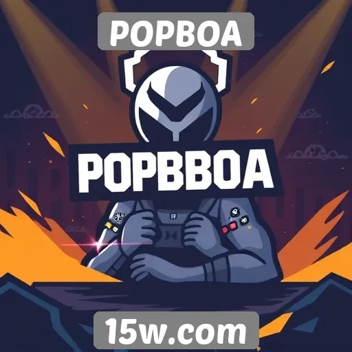 Eventos e competições programados no POPBOA